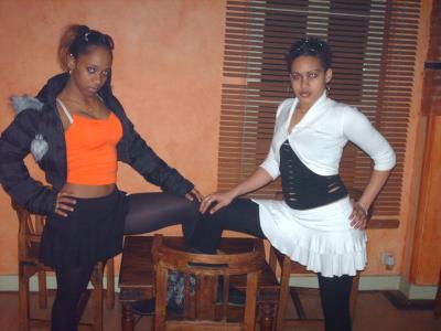 sadik et kissou